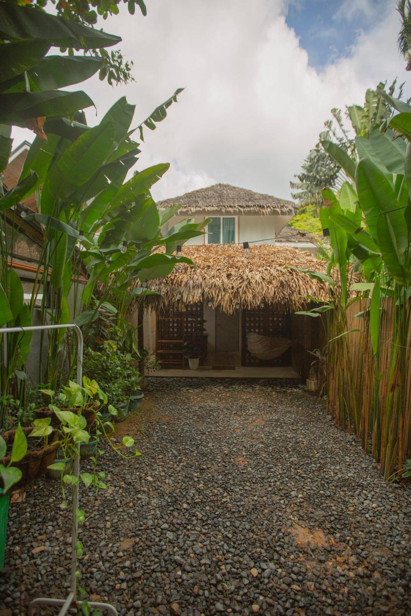 Lugadia Villas 爱妮岛 外观 照片