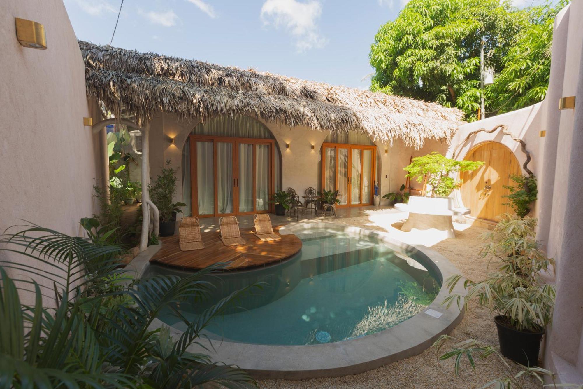 Lugadia Villas 爱妮岛 外观 照片