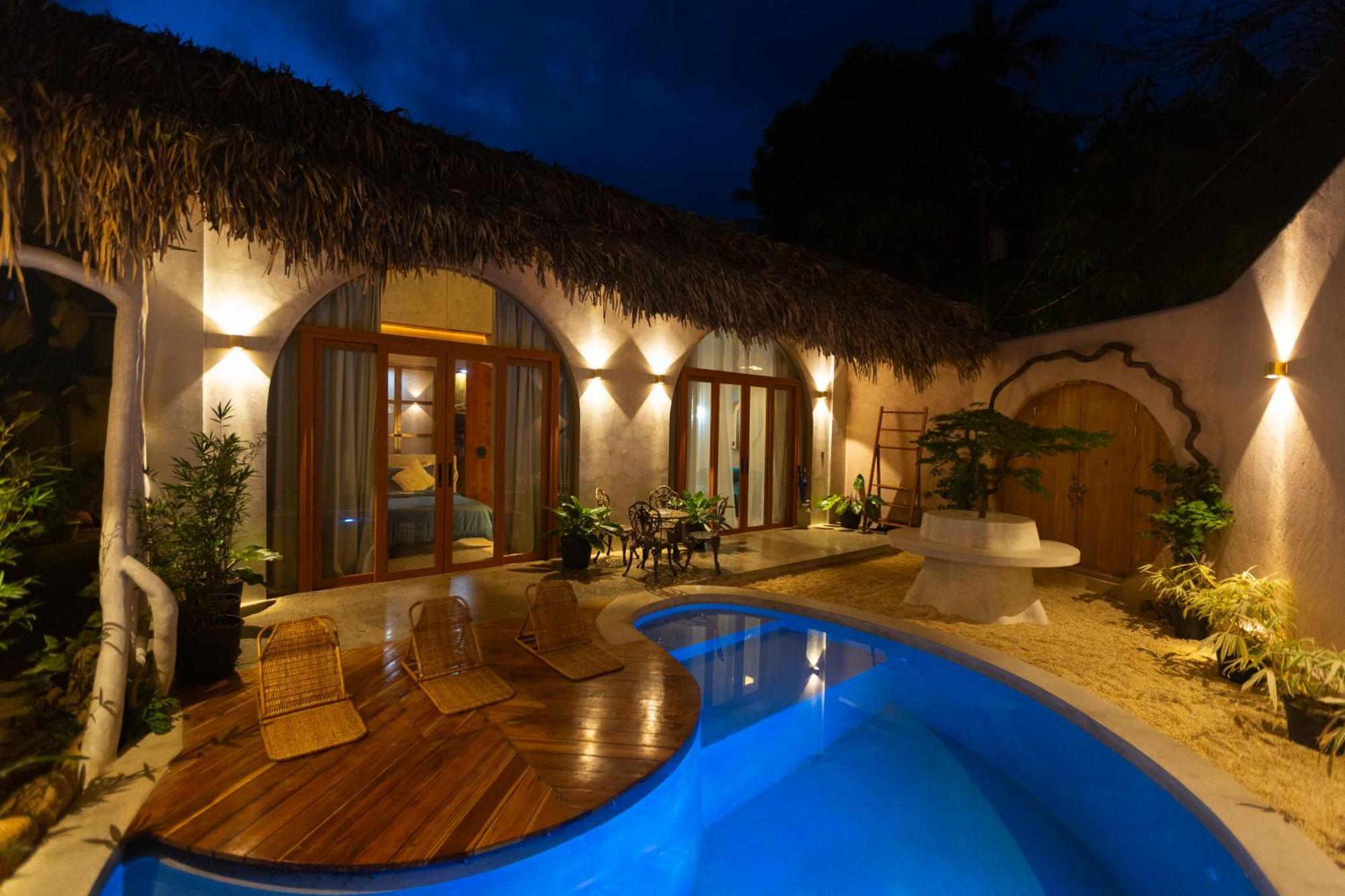 Lugadia Villas 爱妮岛 外观 照片