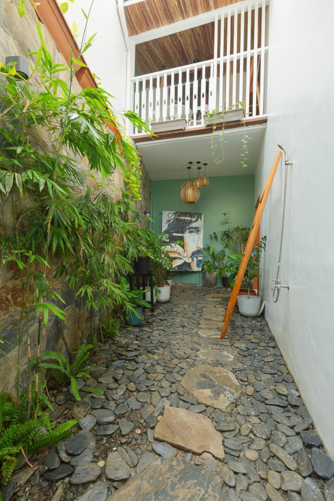 Lugadia Villas 爱妮岛 外观 照片