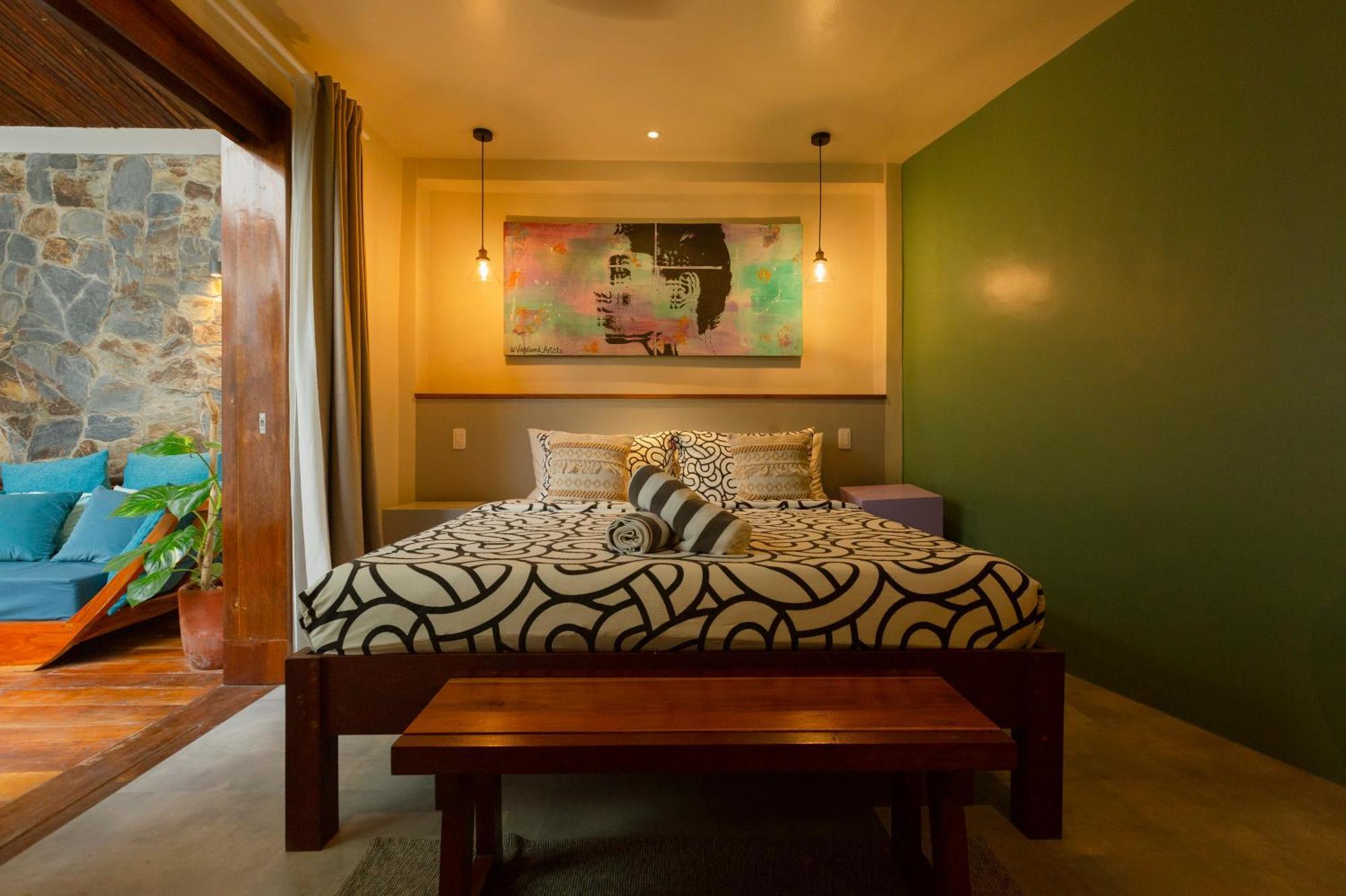 Lugadia Villas 爱妮岛 客房 照片