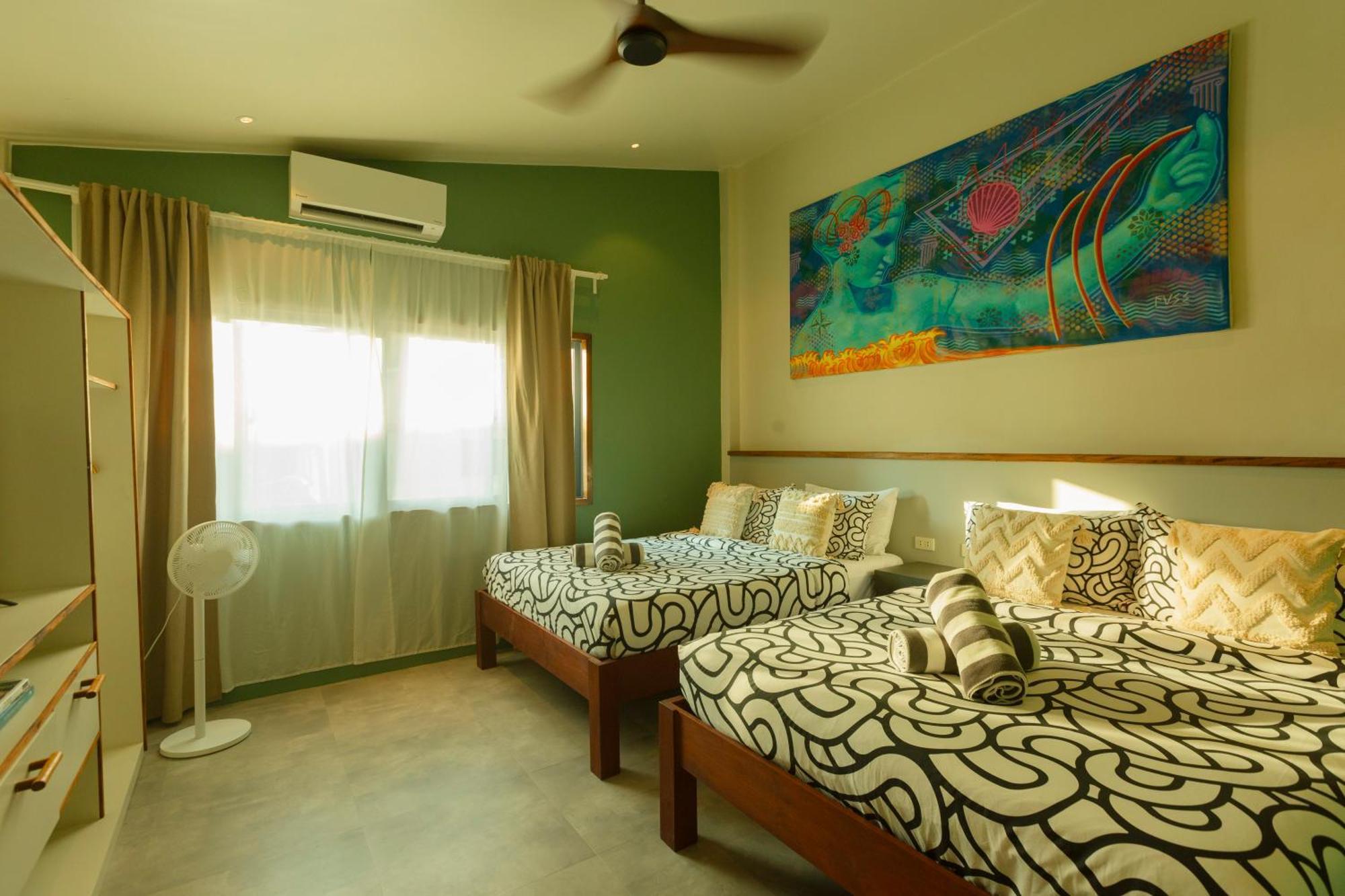 Lugadia Villas 爱妮岛 客房 照片