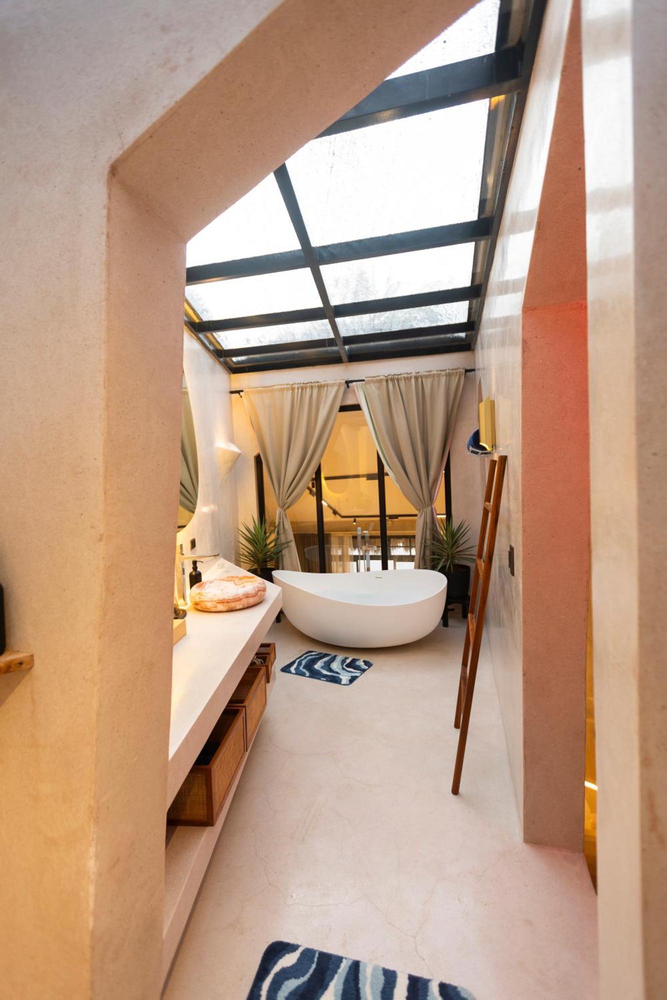 Lugadia Villas 爱妮岛 外观 照片