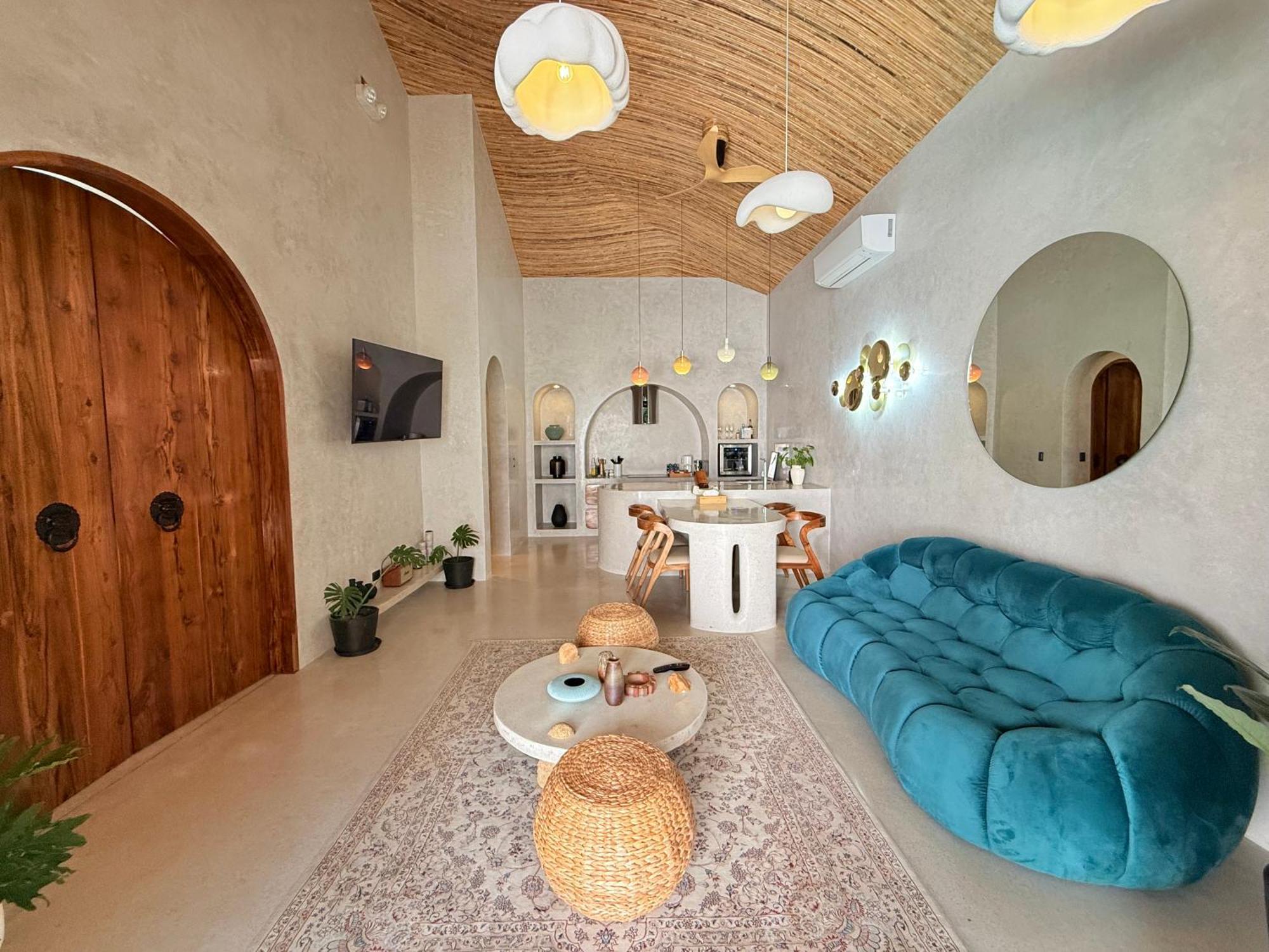 Lugadia Villas 爱妮岛 外观 照片