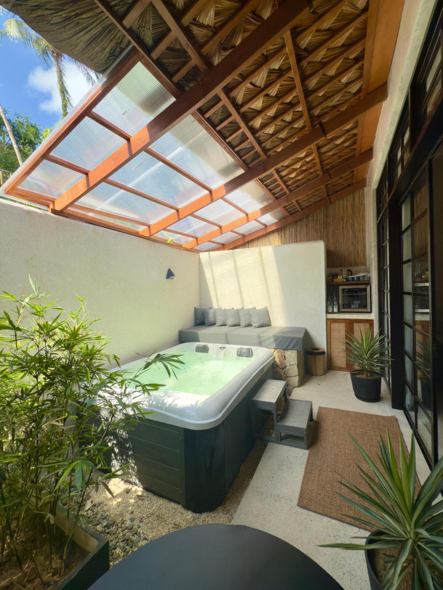 Lugadia Villas 爱妮岛 外观 照片